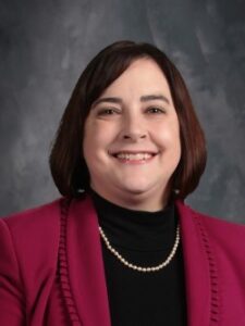 Photo of Stacy Knoop